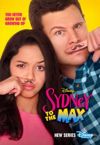 Sydney to the Max 1 sezonas Online