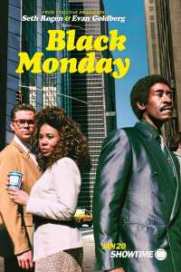 Black Monday 1 sezonas Online