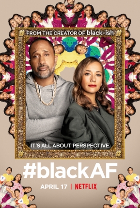 BlackAF 1 sezonas Online
