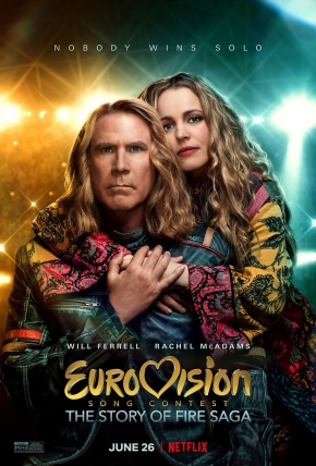 Eurovizijos dainų konkursas: ugnies sagos istorija Online